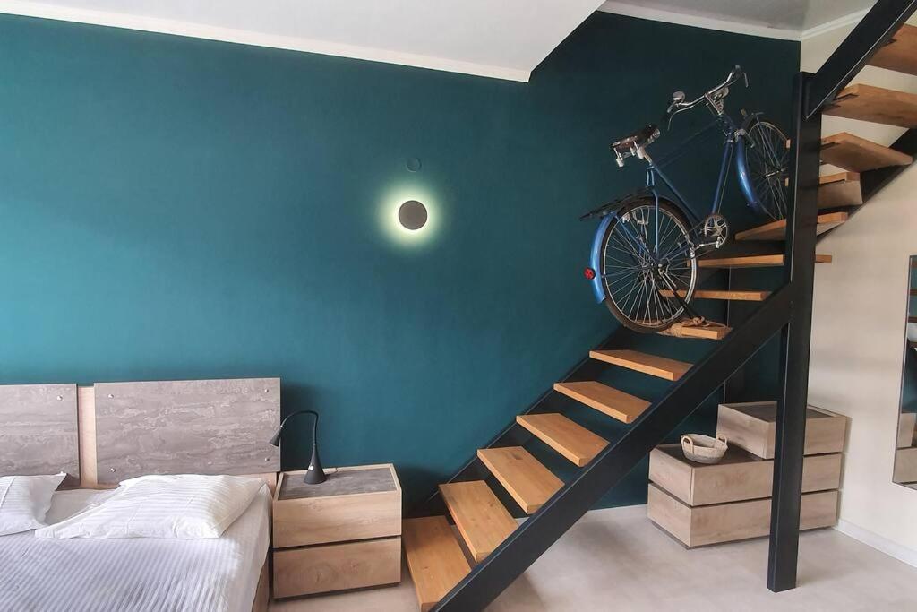 Nydri Loft Apartamento Exterior foto