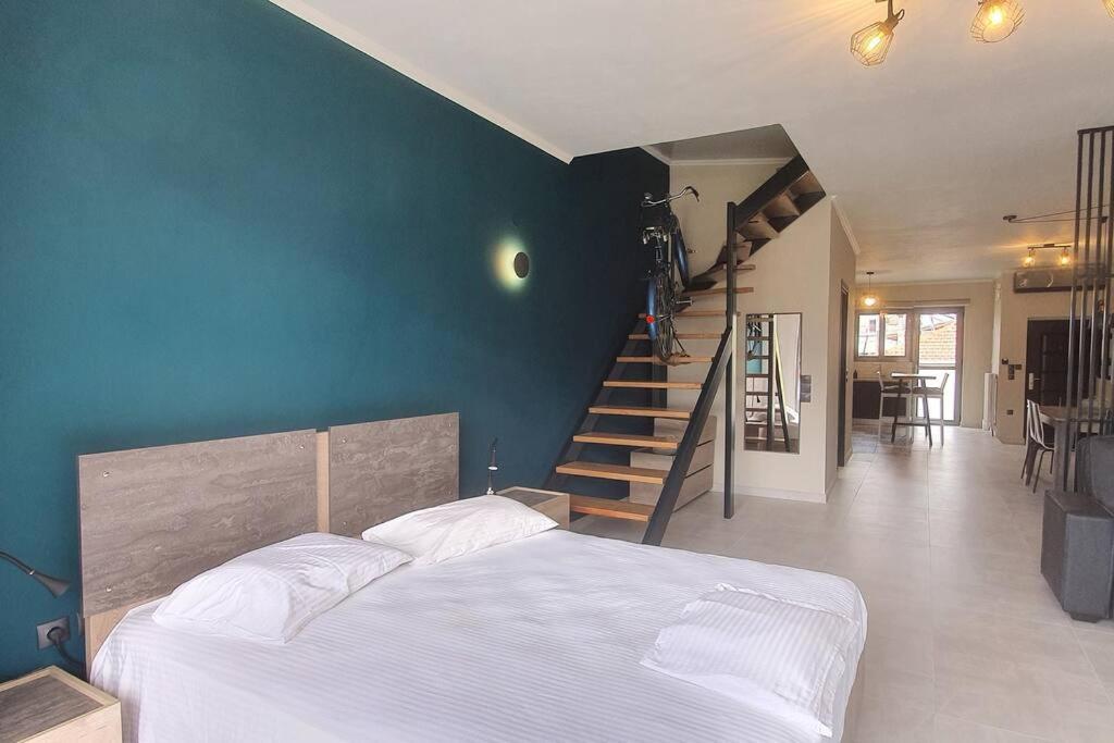 Nydri Loft Apartamento Exterior foto