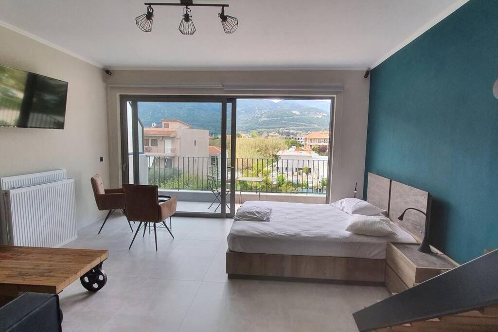 Nydri Loft Apartamento Exterior foto