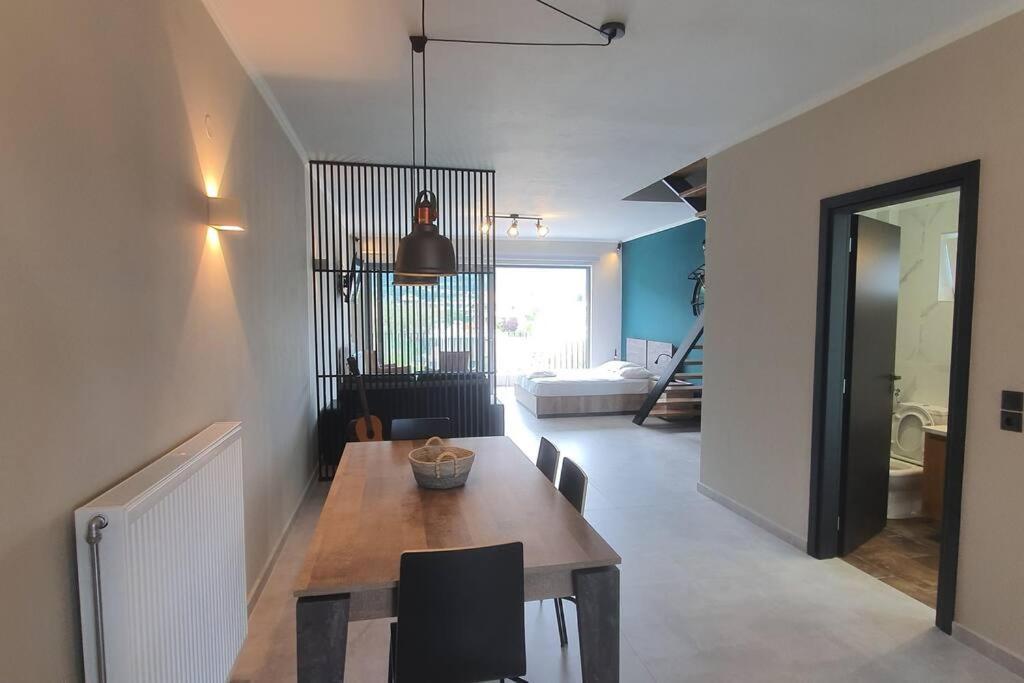 Nydri Loft Apartamento Exterior foto