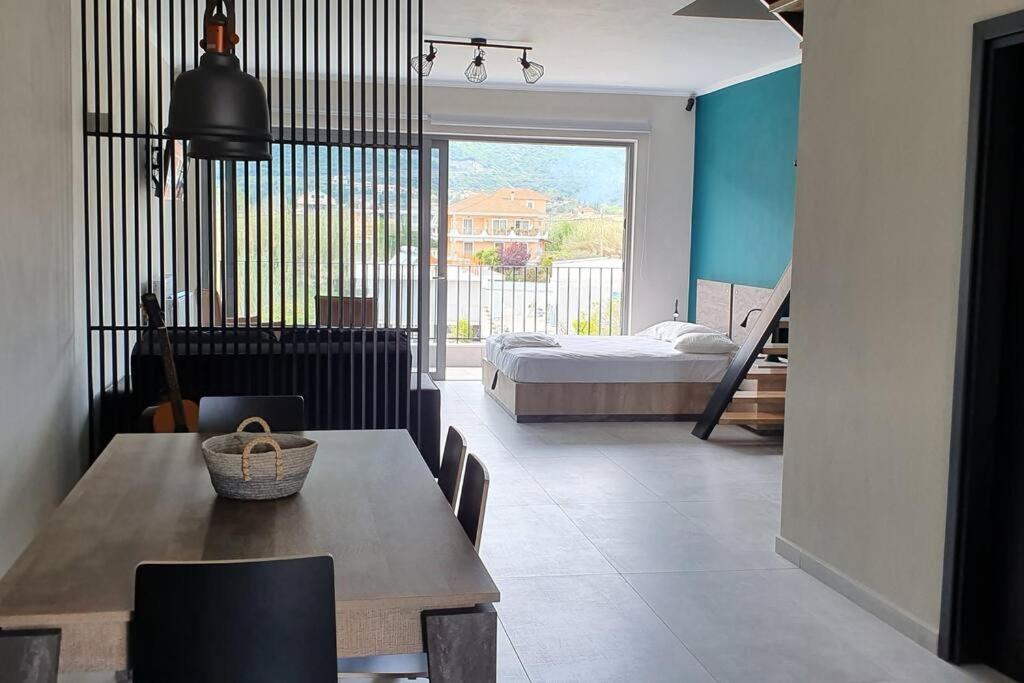 Nydri Loft Apartamento Exterior foto