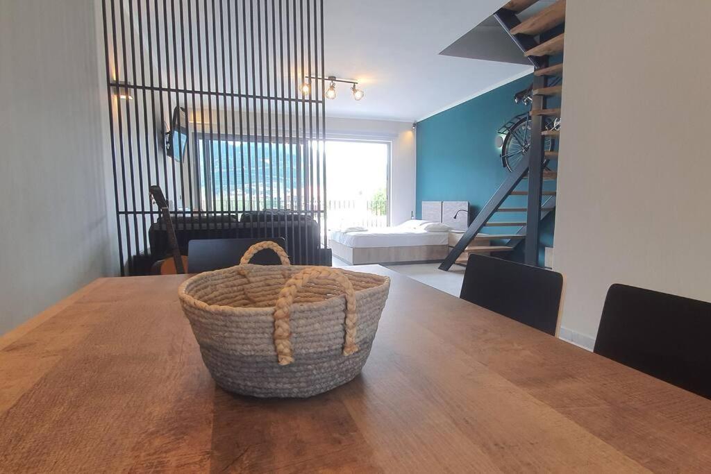 Nydri Loft Apartamento Exterior foto