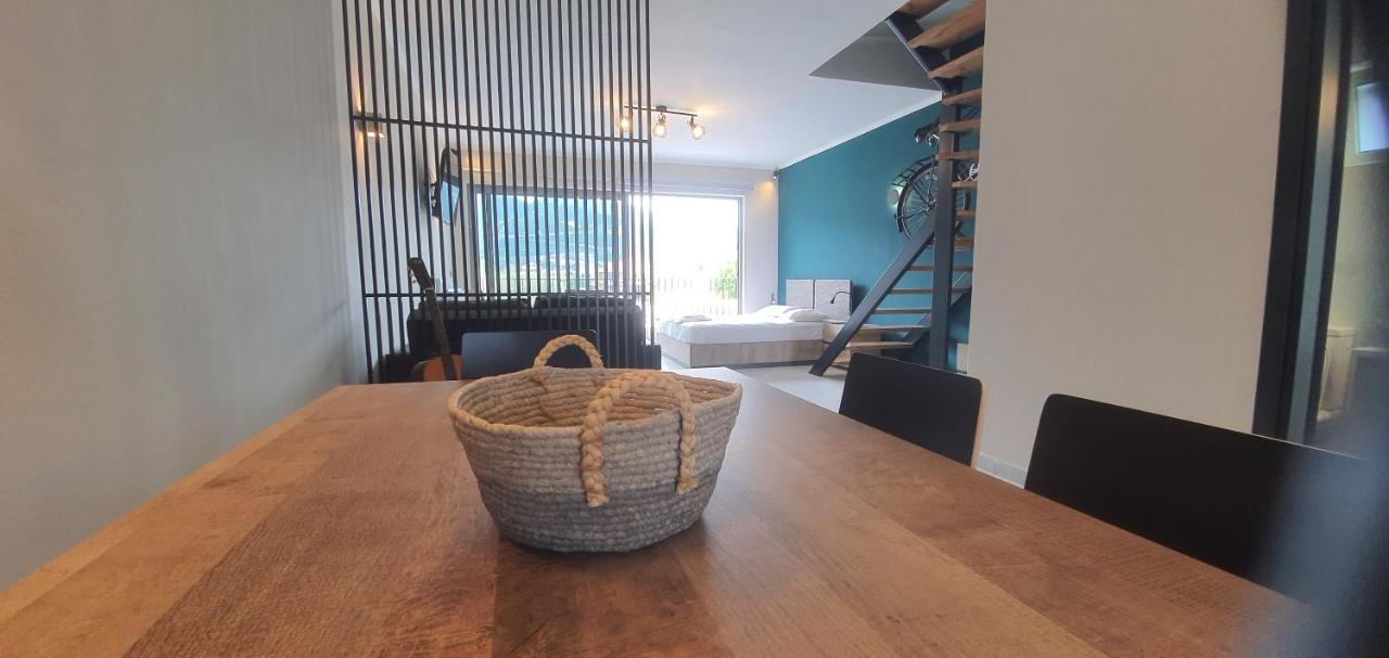 Nydri Loft Apartamento Exterior foto